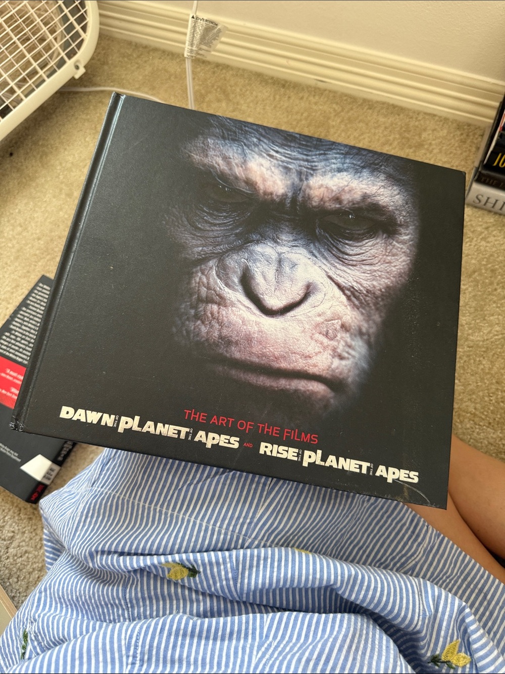Planet of the apes